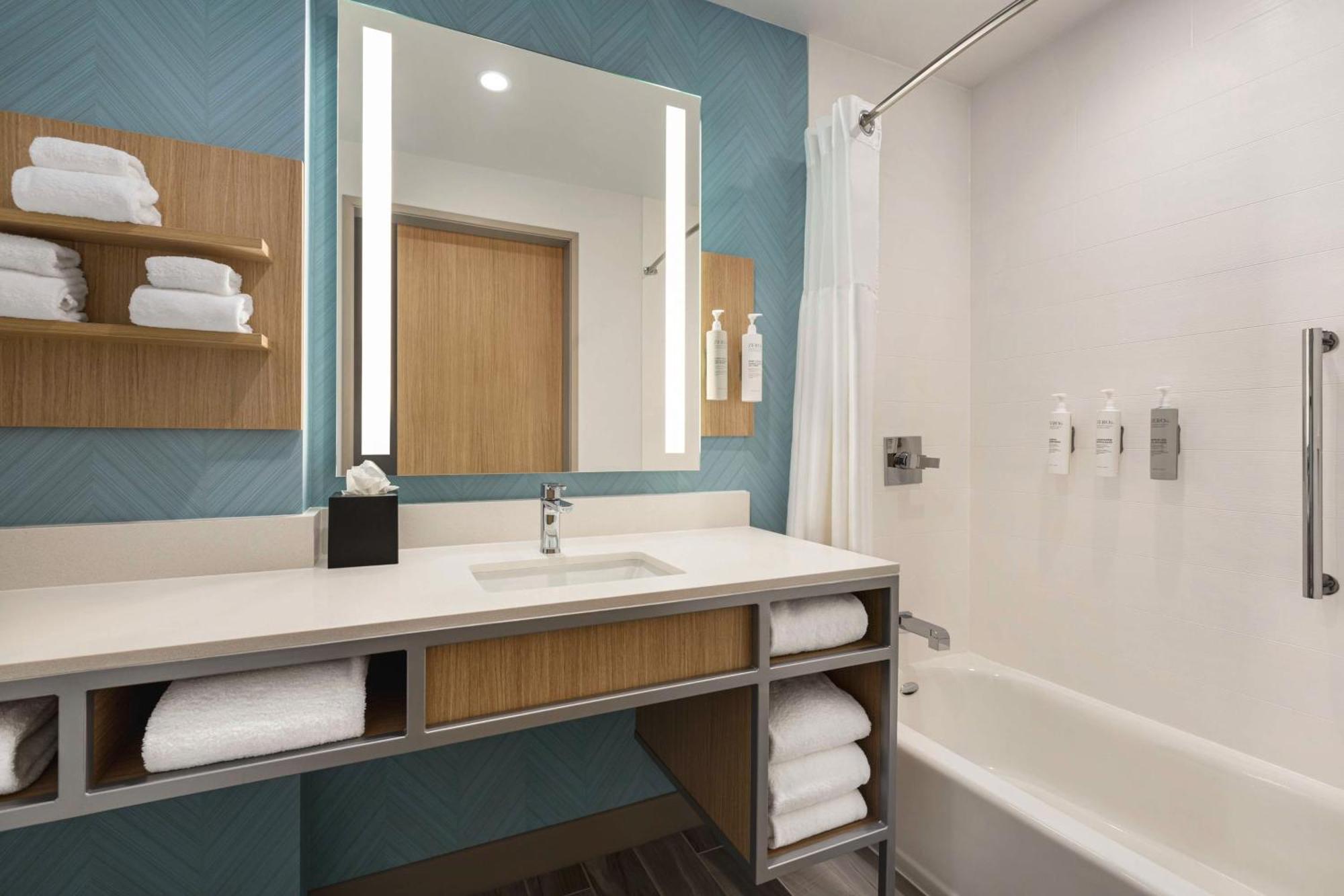 Hilton Garden Inn Nashville West End Avenue Exterior foto