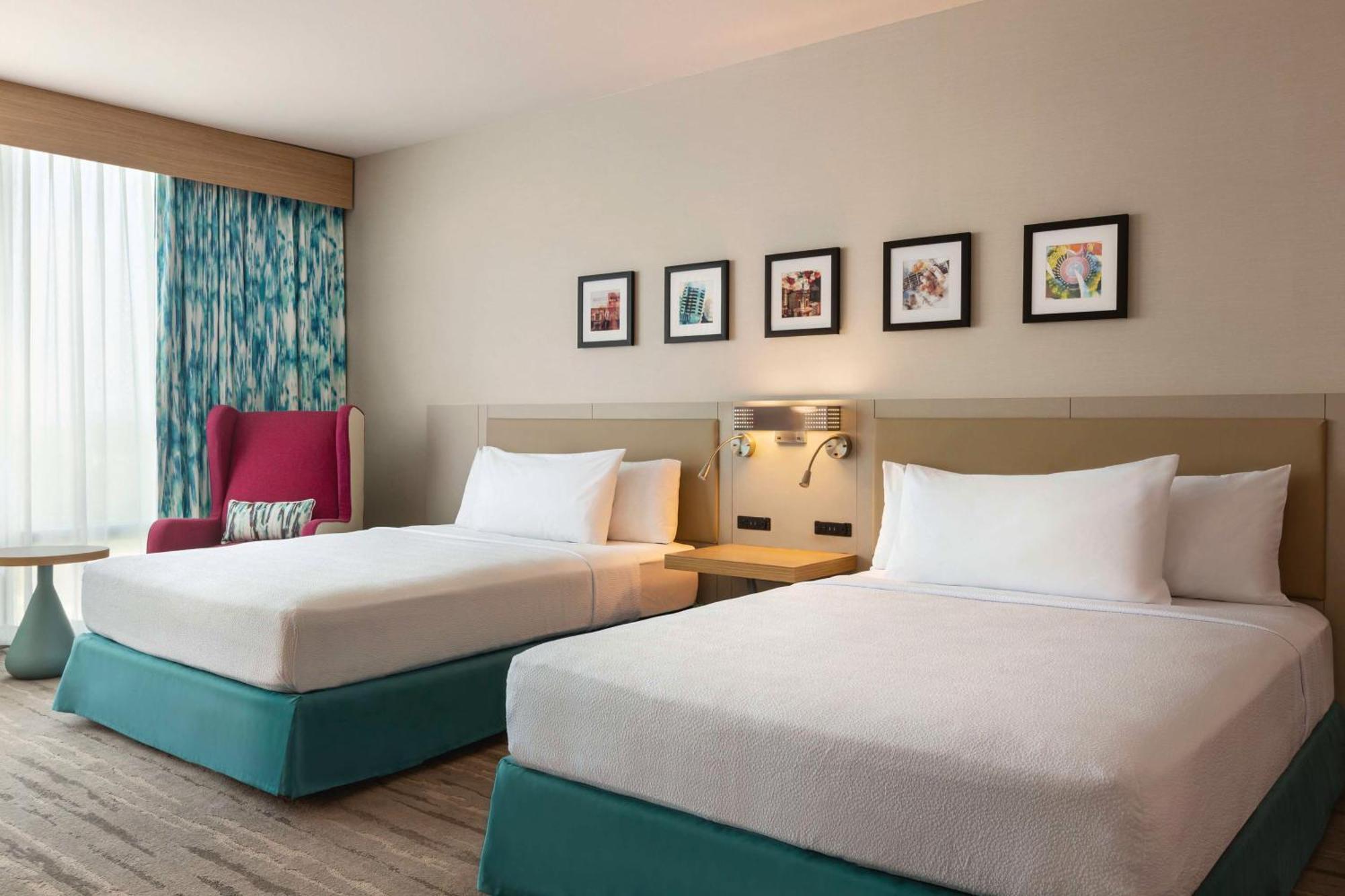 Hilton Garden Inn Nashville West End Avenue Exterior foto