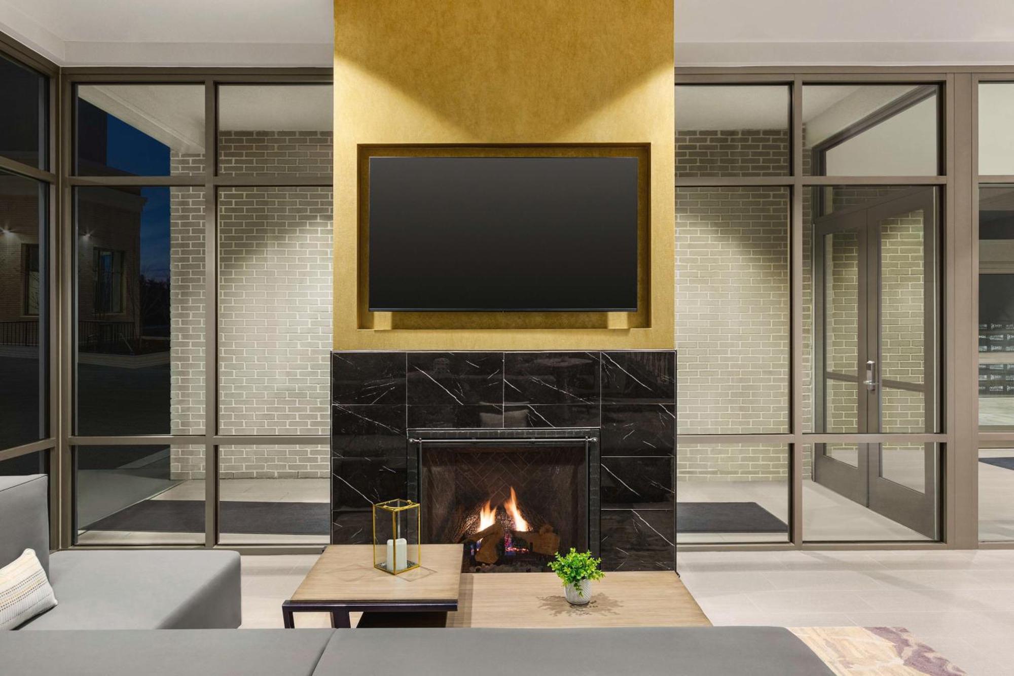 Hilton Garden Inn Nashville West End Avenue Exterior foto