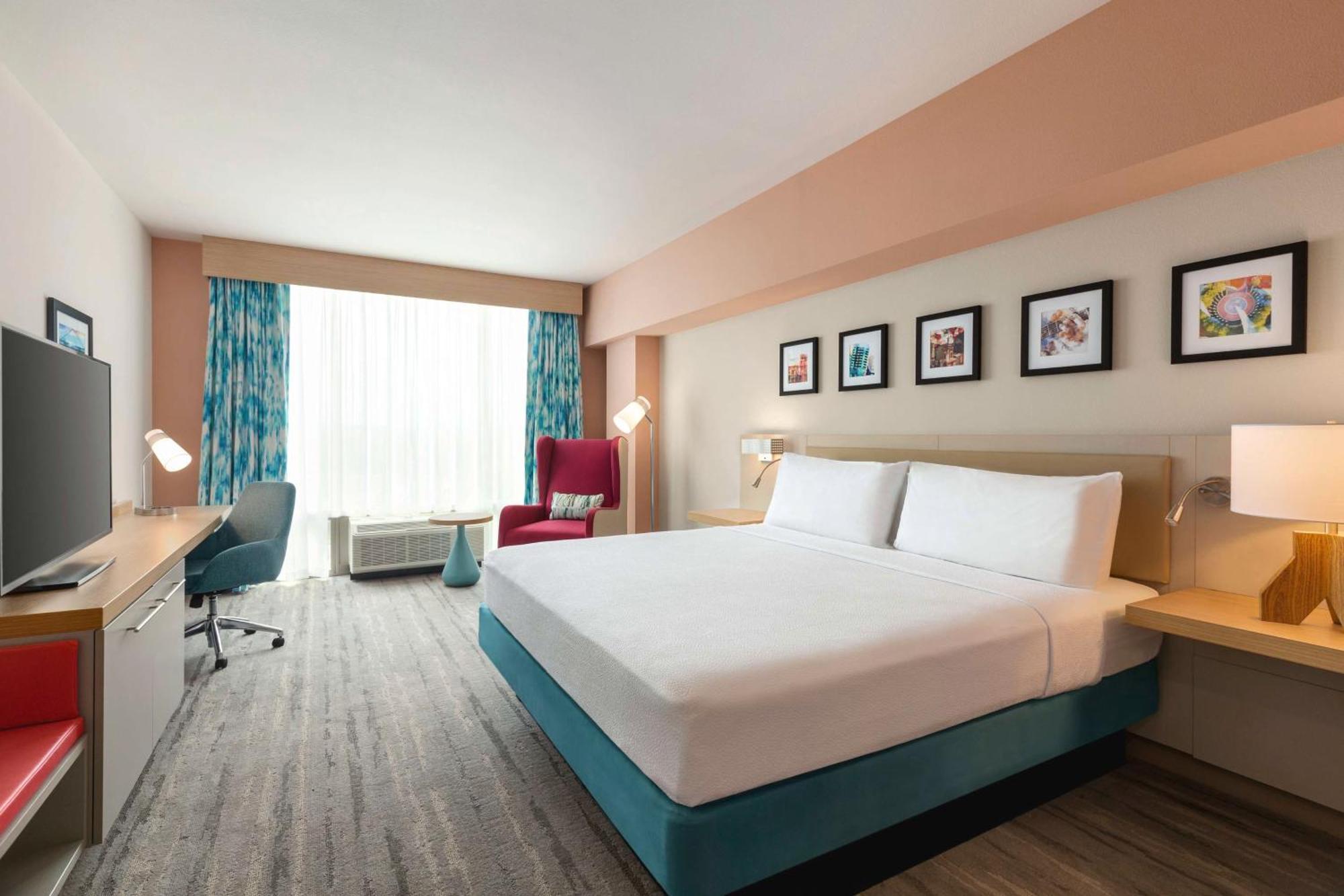 Hilton Garden Inn Nashville West End Avenue Exterior foto