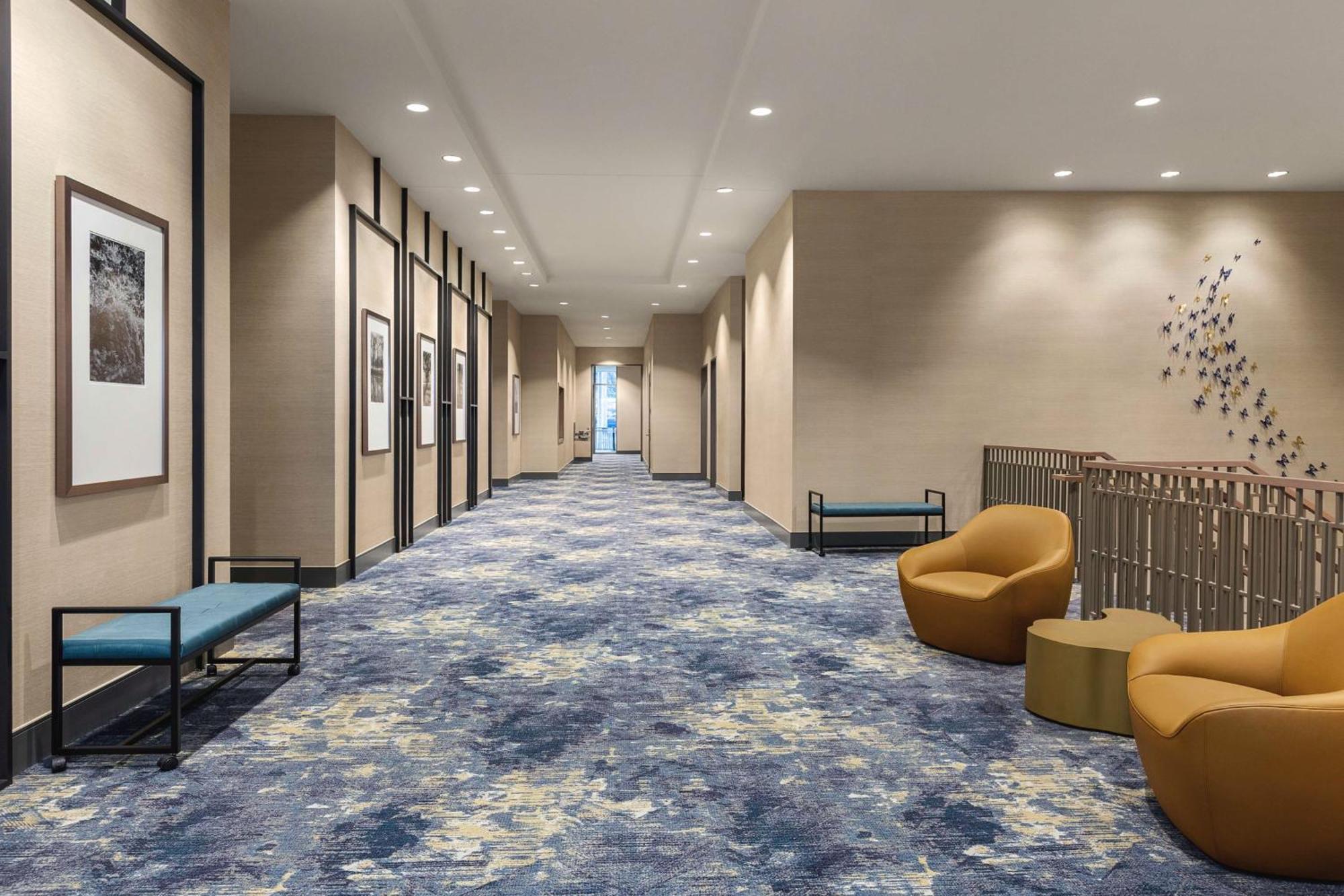 Hilton Garden Inn Nashville West End Avenue Exterior foto